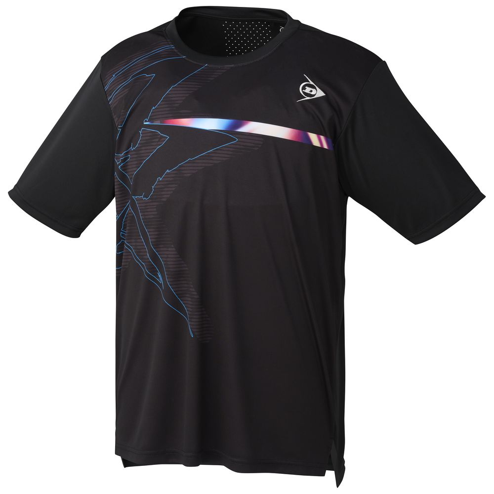 【サイズ交換ＯＫ】 DUNLOP ダンロップ テニスウェア ユニセックス GAME SHIRT 服＆ファッション小物