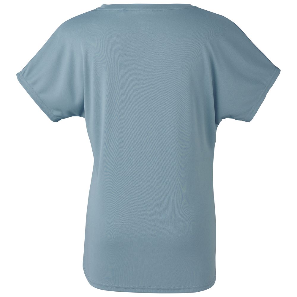 ダンロップ DUNLOP テニスウェア レディース GAME SHIRT ゲームシャツ DAP-1321W 2023SS｜kpi｜05