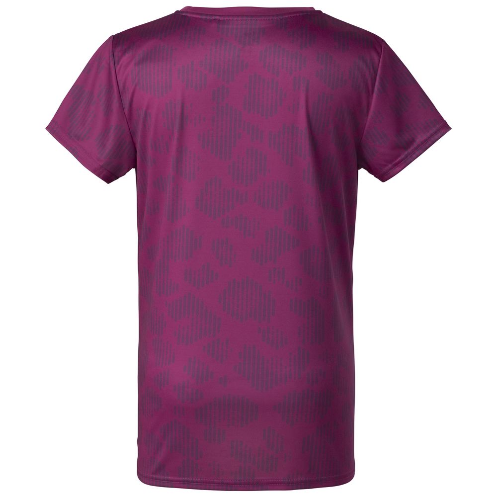 ダンロップ DUNLOP テニスウェア レディース GAME SHIRT ゲームシャツ DAP-1324W 2023SS