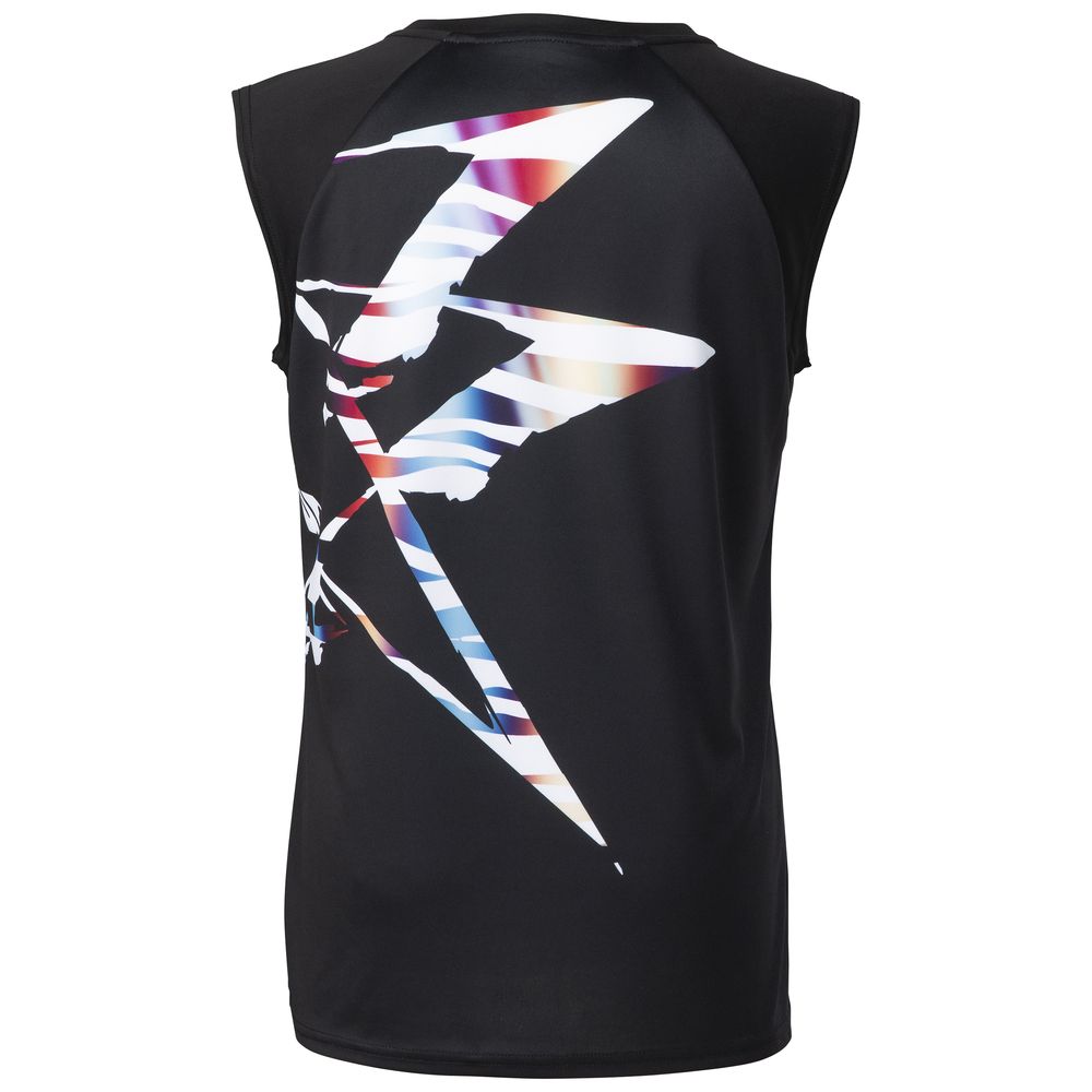 DUNLOP ダンロップ テニスウェア レディース SLEEVELESS GAME