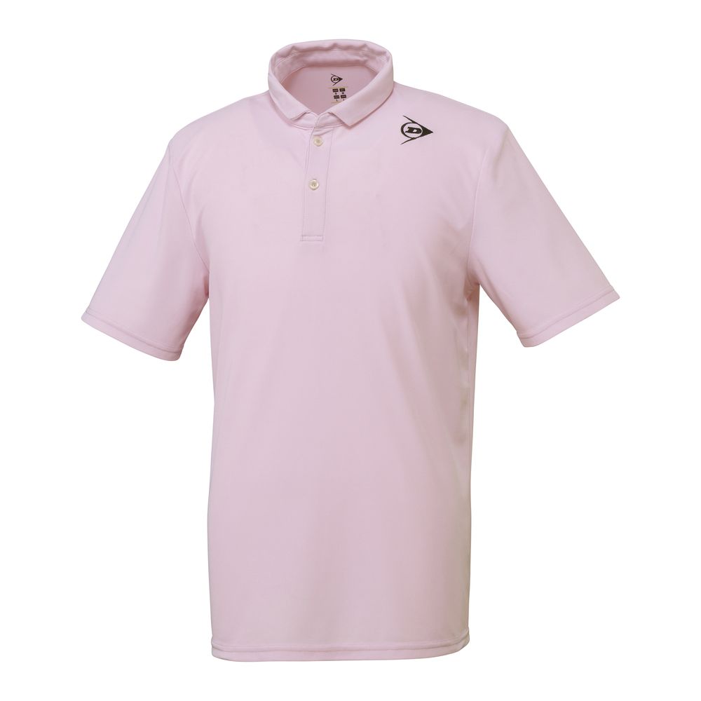 DUNLOP（ダンロップ） テニスウェア ユニセックス ゲームポロ DAP1345