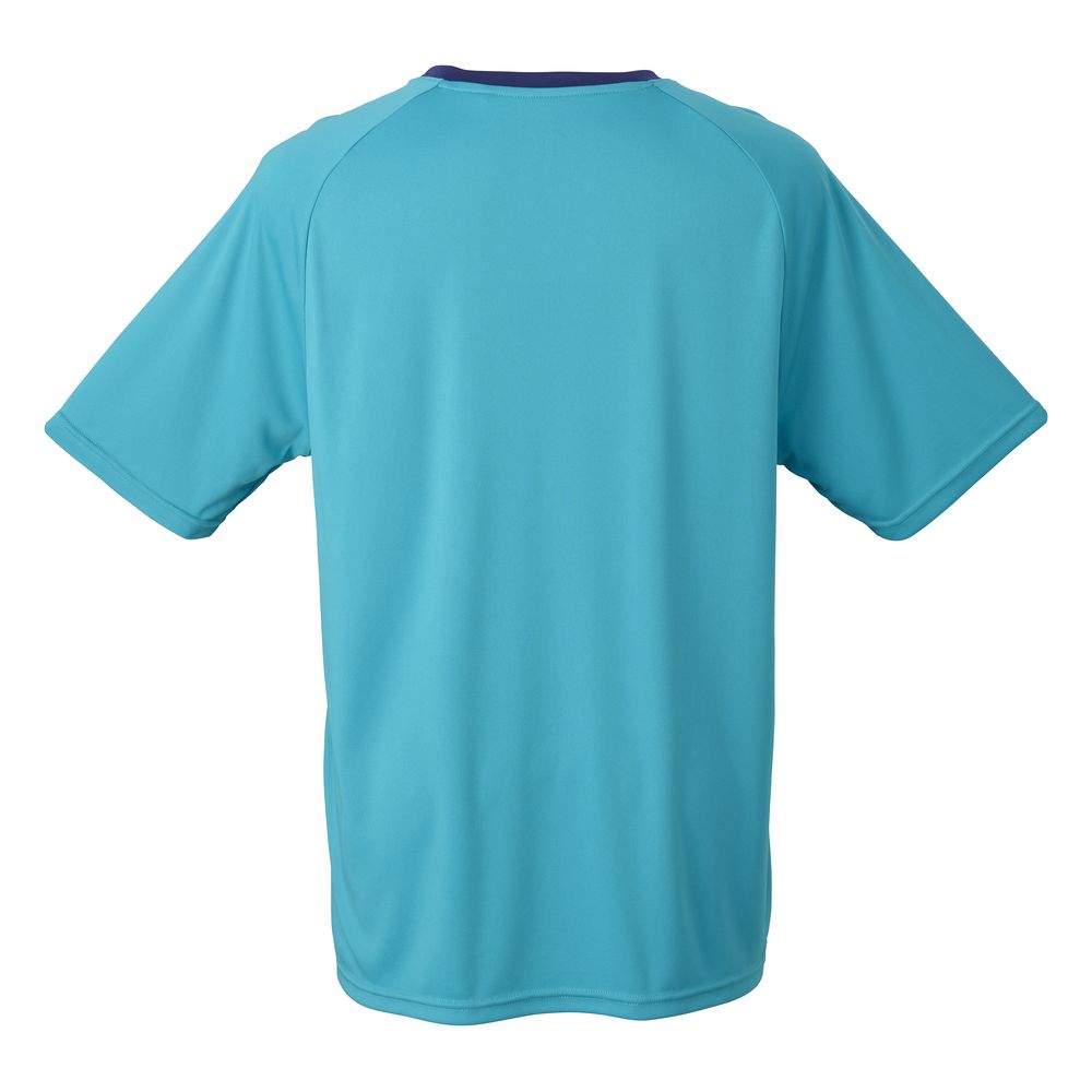 ダンロップ DUNLOP テニスウェア ユニセックス   ゲームシャツ DAP-1404 2024SS｜kpi｜05