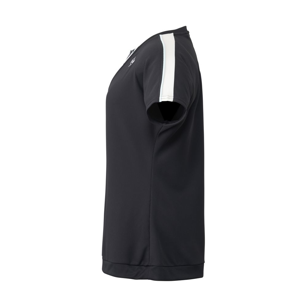 DUNLOP（ダンロップ） テニスウェア レディース ゲームシャツ DAP1560W