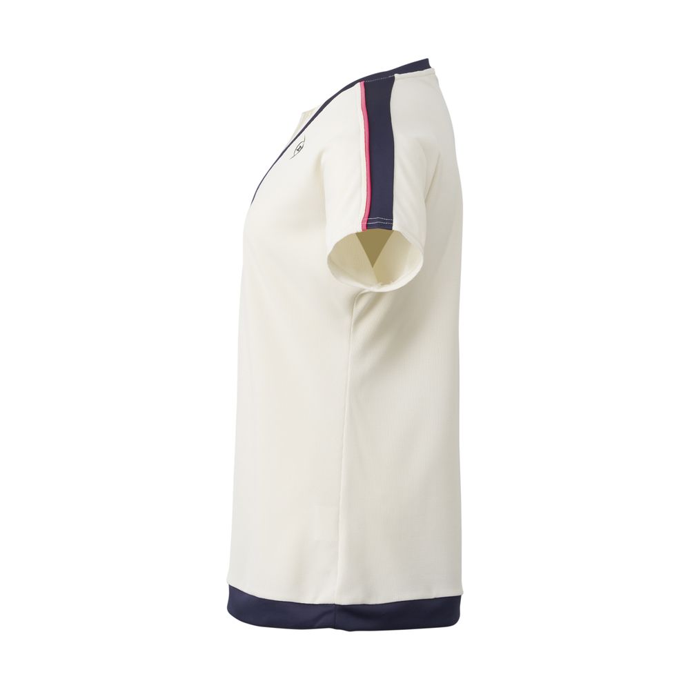 DUNLOP（ダンロップ） テニスウェア レディース ゲームシャツ DAP1560W