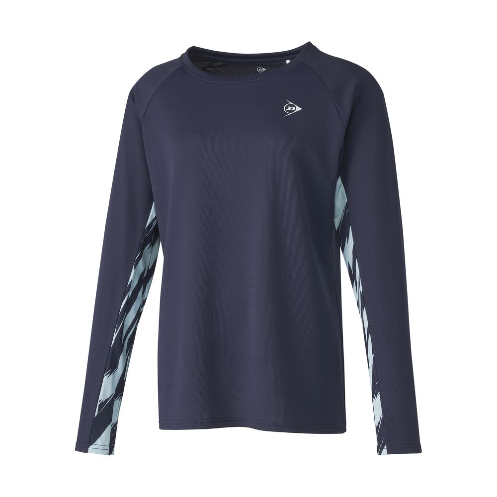 DUNLOP（ダンロップ） テニスウェア レディース ロングスリーブゲーム