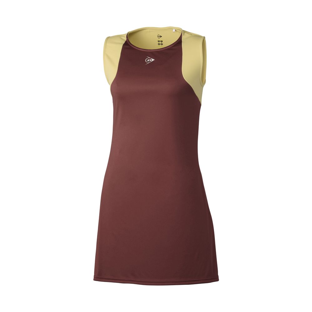 DUNLOP（ダンロップ） テニスウェア レディース ゲームワンピース