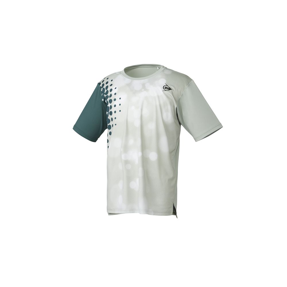 ダンロップ DUNLOP テニスウェア ユニセックス ゲームシャツ DAP1340 2023FW