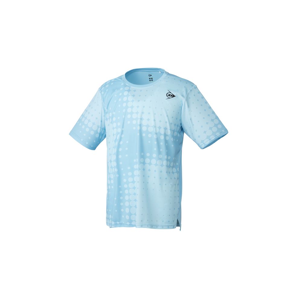 ダンロップ DUNLOP テニスウェア ユニセックス ゲームシャツ DAP1343 2023FW