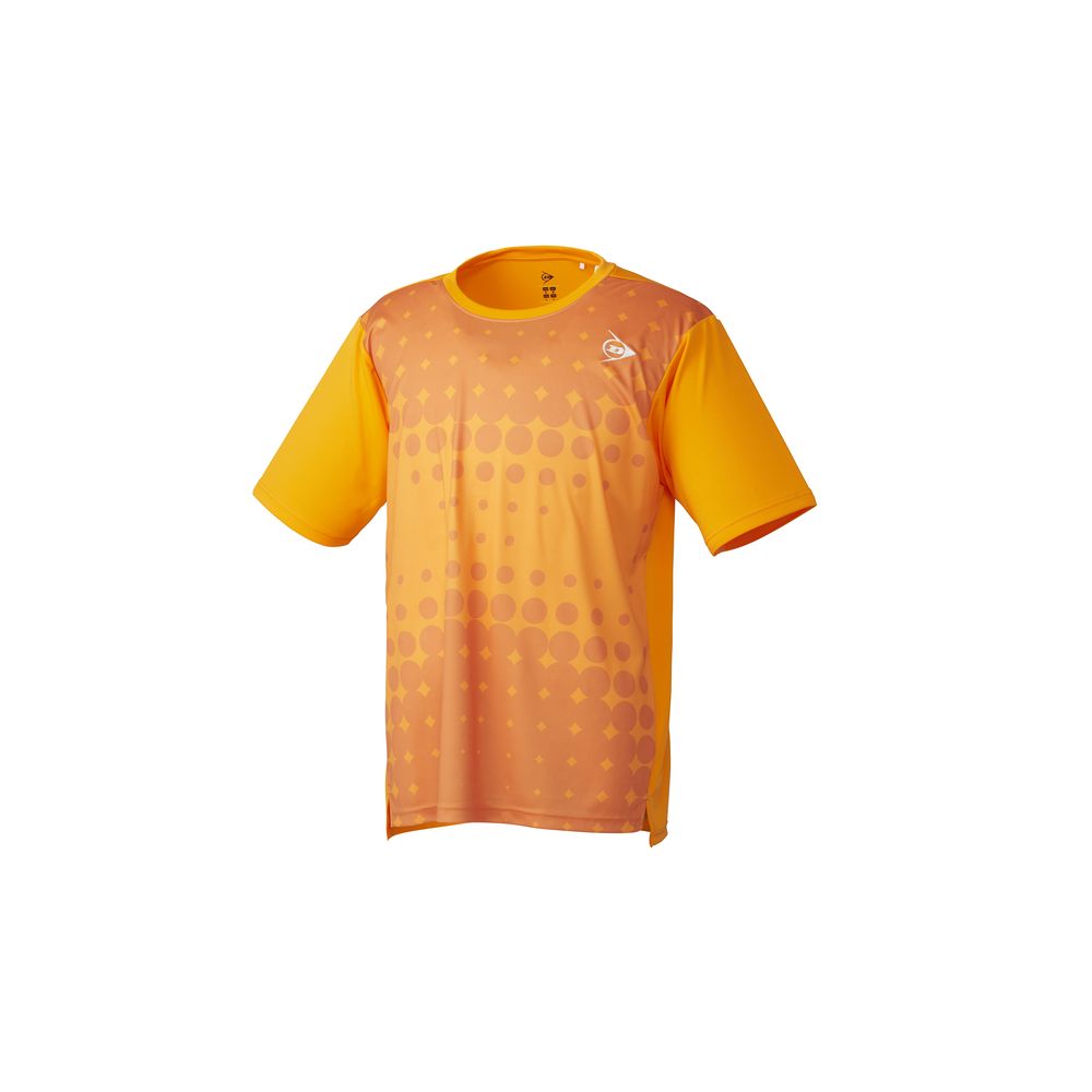 ダンロップ DUNLOP テニスウェア ユニセックス ゲームシャツ DAP1344 2023FW