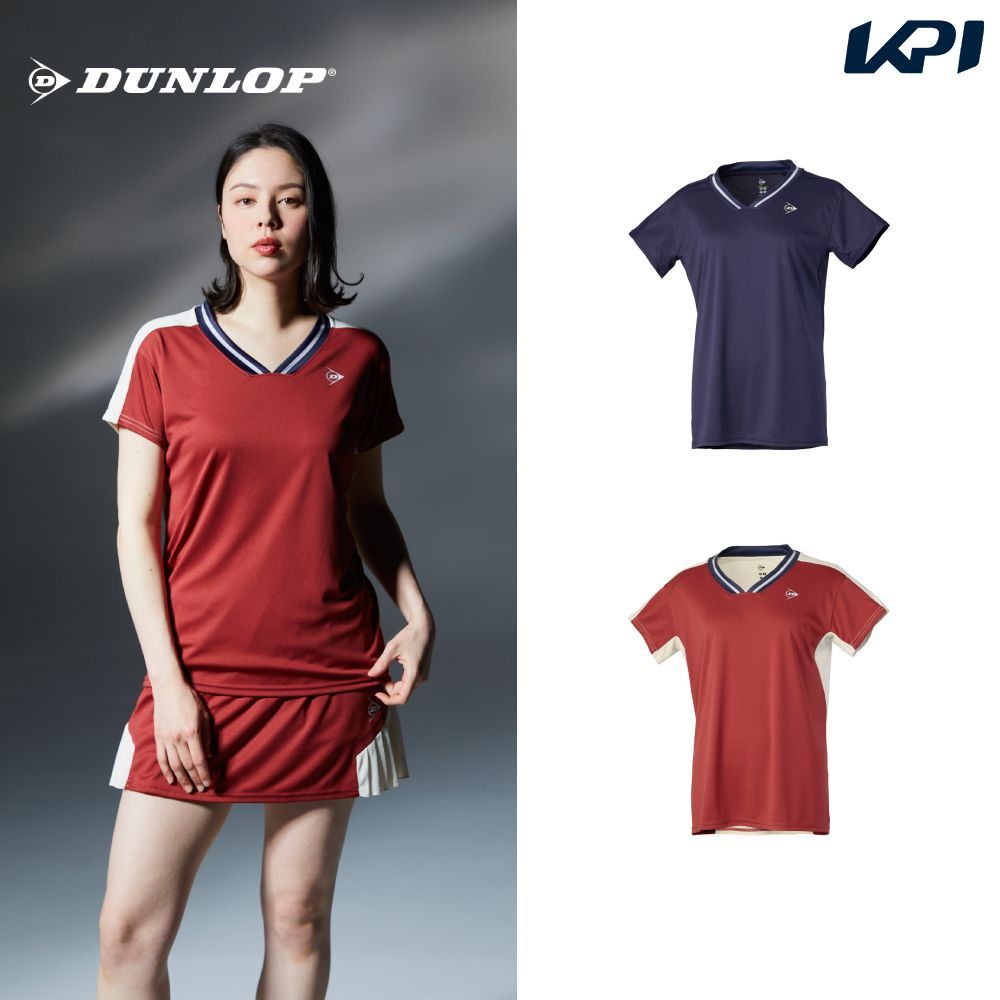 DUNLOP（ダンロップ） 「上下セット」ダンロップ テニスウェア