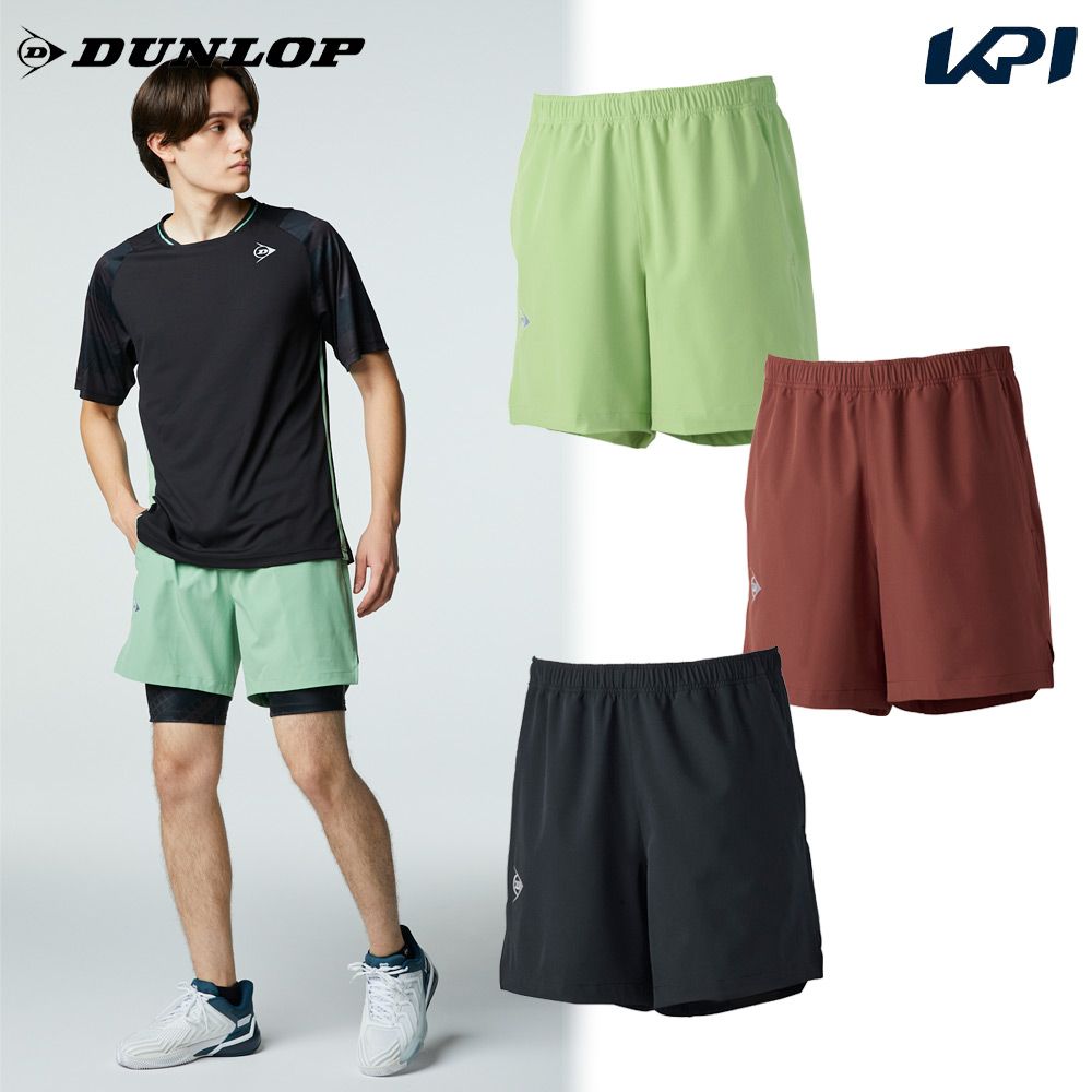�_�����b�v DUNLOP �e�j�X�E�F�A ���j�Z�b�N�X   �Q�[���V���[�c DAS2681 2026SS