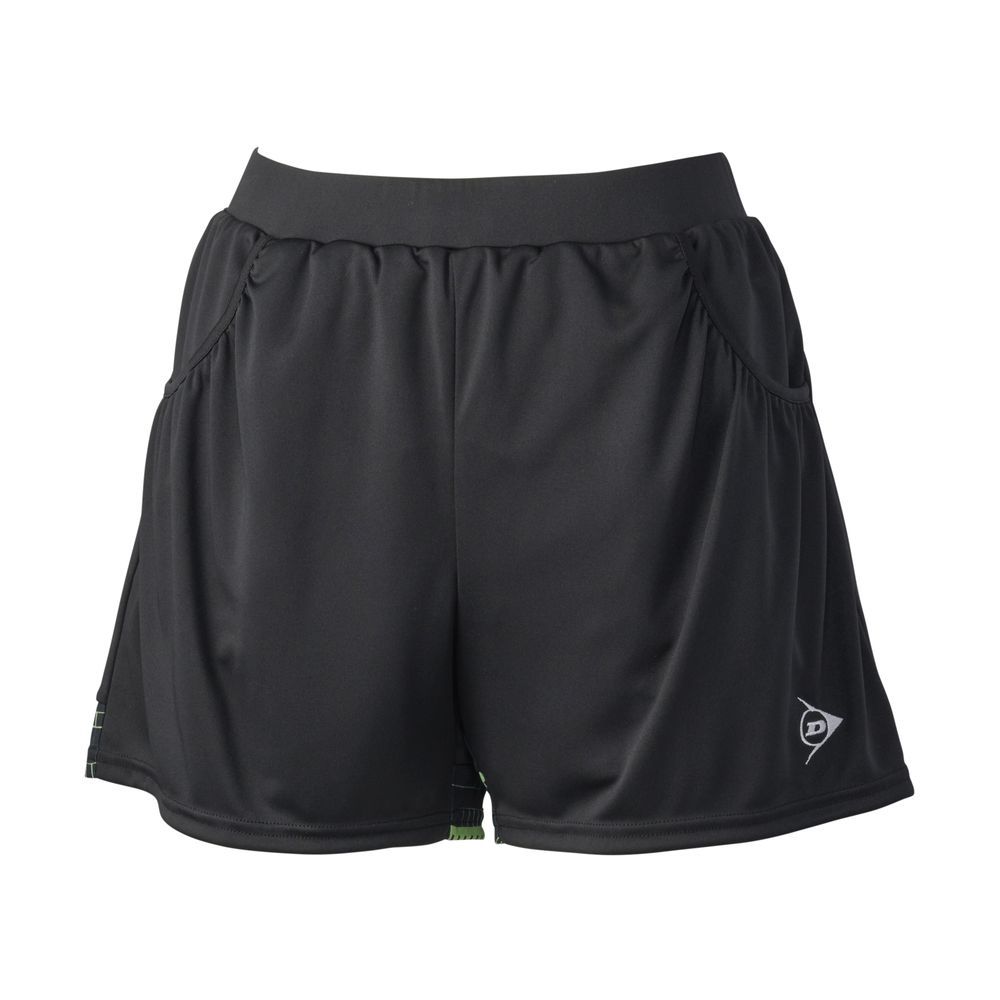 DUNLOP（ダンロップ） テニスウェア レディース ホットパンツ DAS2685W