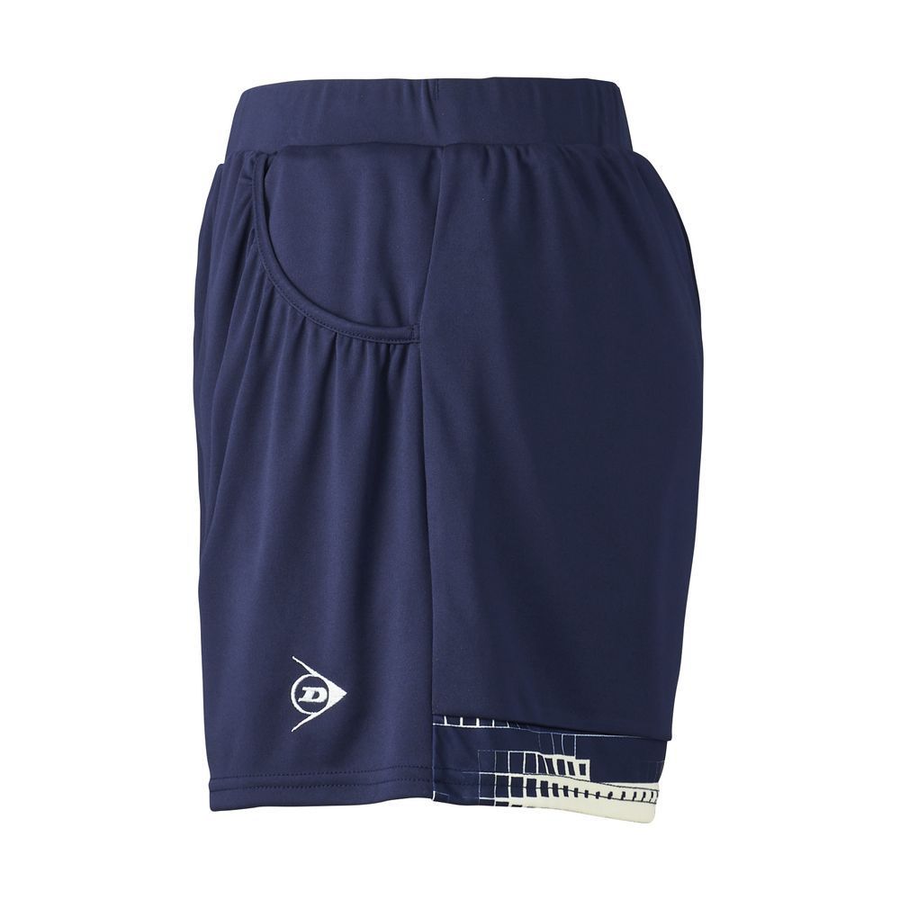 DUNLOP（ダンロップ） テニスウェア レディース ホットパンツ DAS2695W