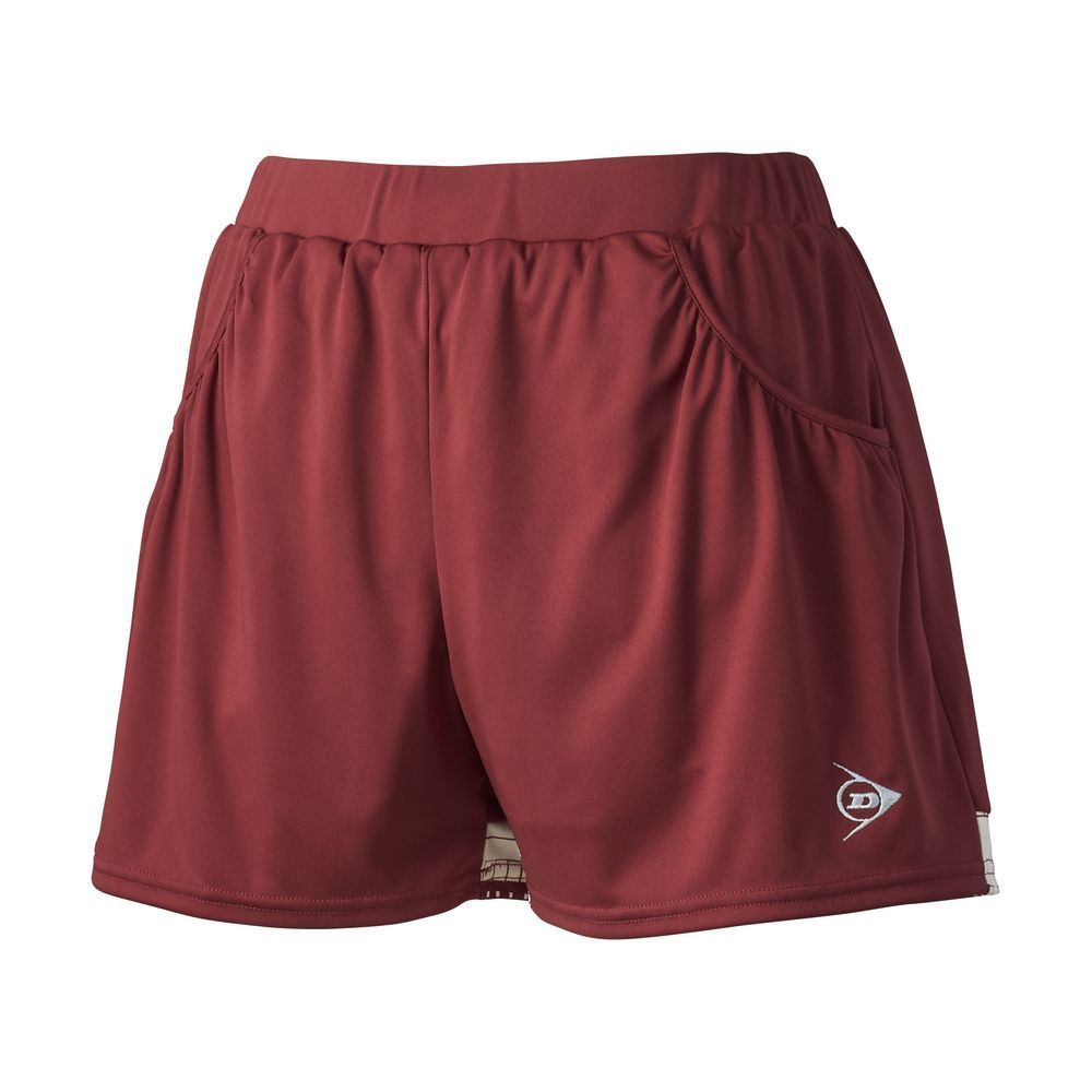DUNLOP（ダンロップ） テニスウェア レディース ホットパンツ DAS2695W