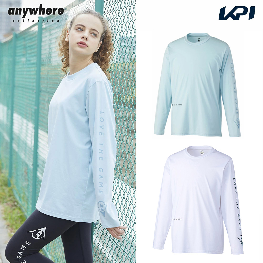 DUNLOP ダンロップ テニスウェア ユニセックス anywhere