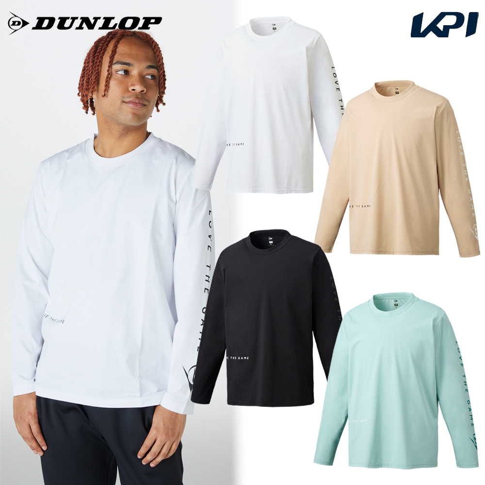 Amazon.co.jp: ダンロップ (DUNLOP) テニスウェア バドミントン