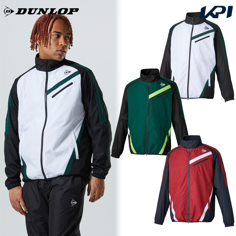 DUNLOP（ダンロップ） テニスウェア ユニセックス ウィンドジャケット