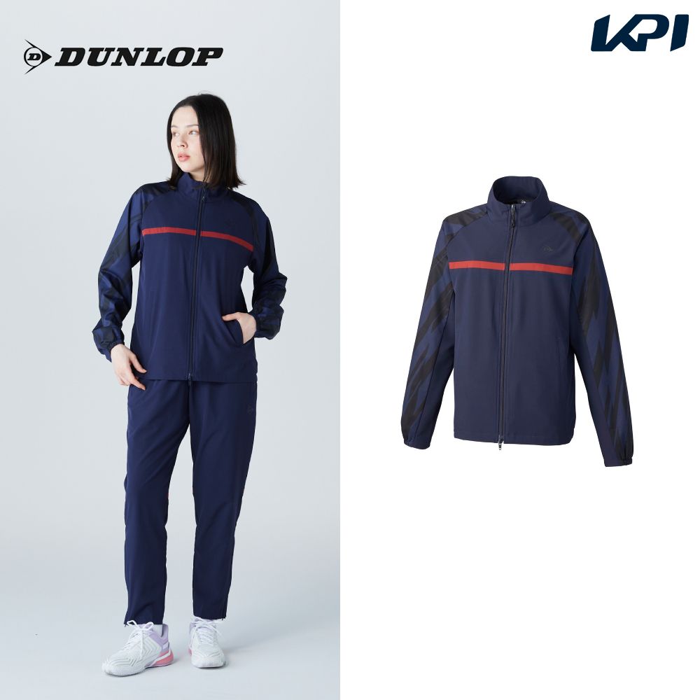 �_�����b�v DUNLOP �e�j�X�E�F�A ���f�B�[�X   �E�C���h�W���P�b�g DAW4660W 2026FW 9�����{�����\�聦�\��