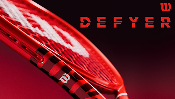 Wilson（ウイルソン） 硬式テニスラケット DEFYER 100 V1 ディファイア