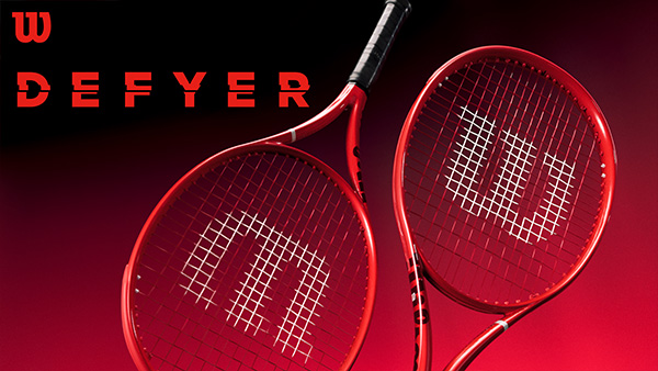 Wilson（ウイルソン） 硬式テニスラケット DEFYER 98 Pro V1 ディ