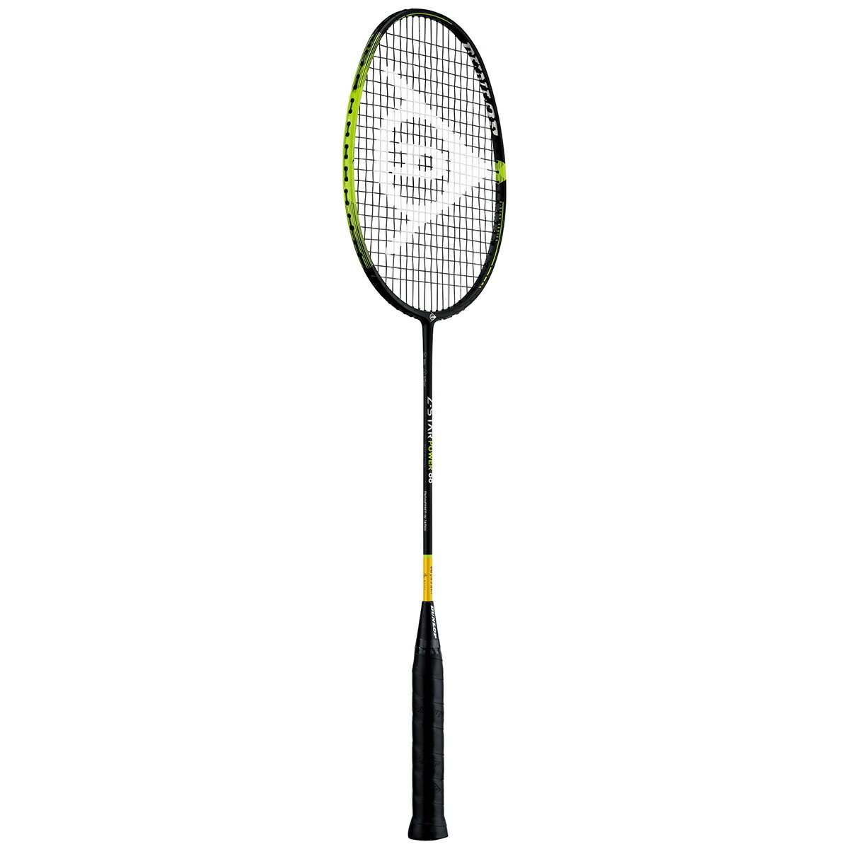 DUNLOP ダンロップ バドミントンラケット Z-STAR POWER 88