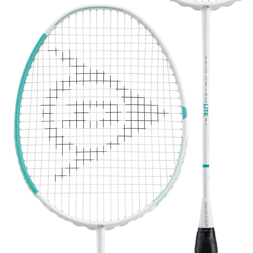 DUNLOP 『即日出荷』ダンロップ バドミントンラケット AERO-STAR