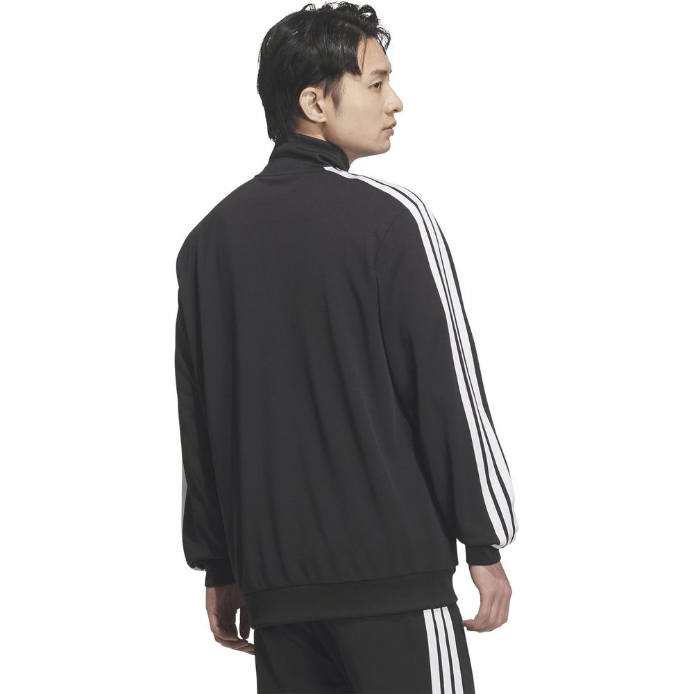 adidas スリーストライプストラックトップ　 XL DH026 adidas スリーストライプストラックトップ XL DH026 - メルカリ