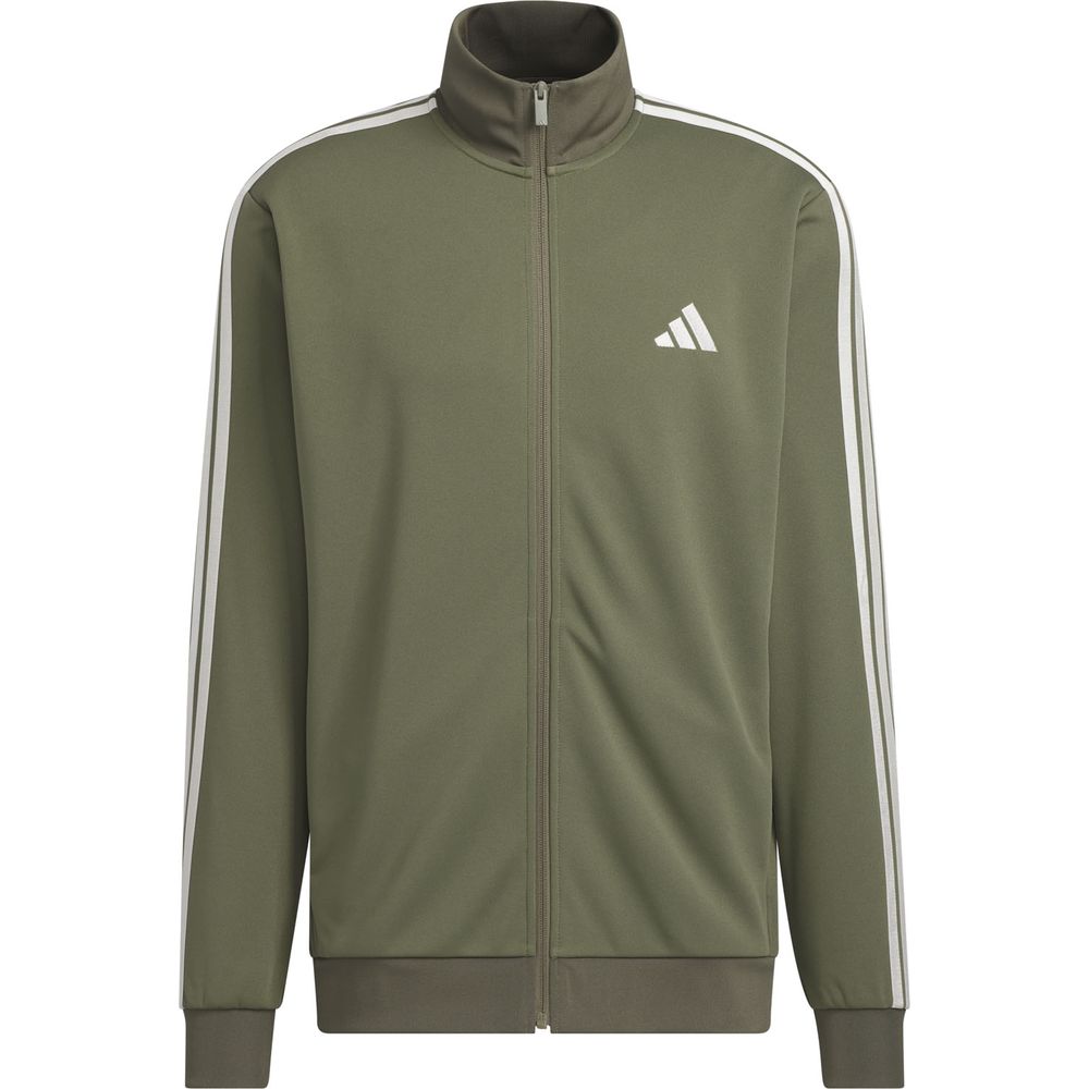 adidas スリーストライプストラックトップ　 XL DH026 adidas スリーストライプストラックトップ XL DH026 - メルカリ