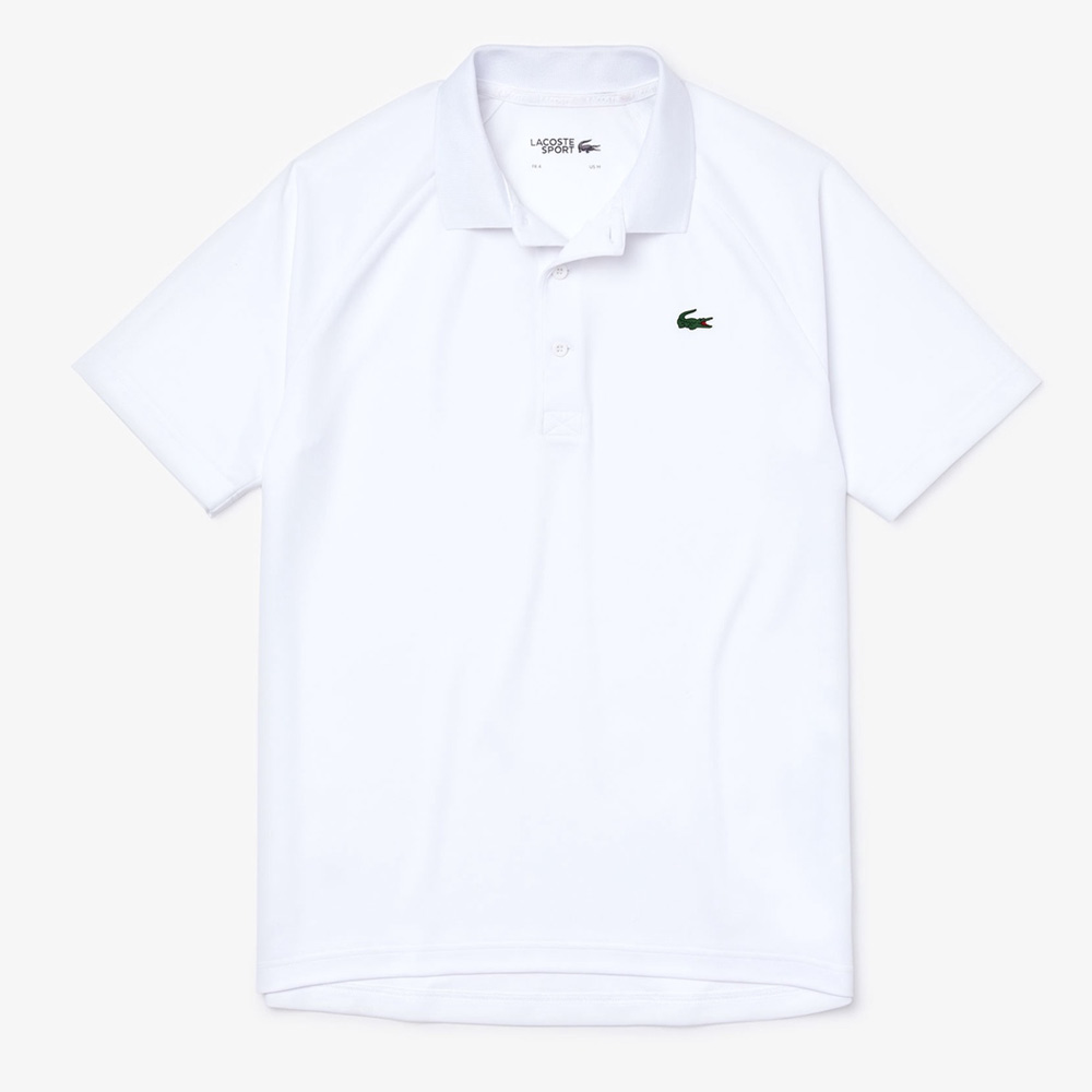 ラコステ LACOSTE テニスウェア メンズ ポロシャツ Polos DH3201L 2021SS  『即日出荷』｜kpi｜02