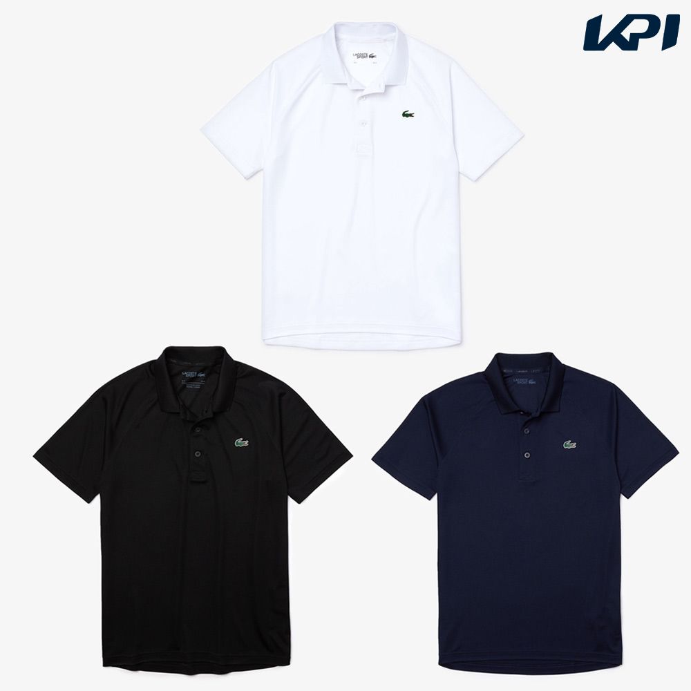 ラコステ LACOSTE テニスウェア メンズ ポロシャツ Polos DH3201L 2021SS 『即日出荷』 :DH3201L:KPI