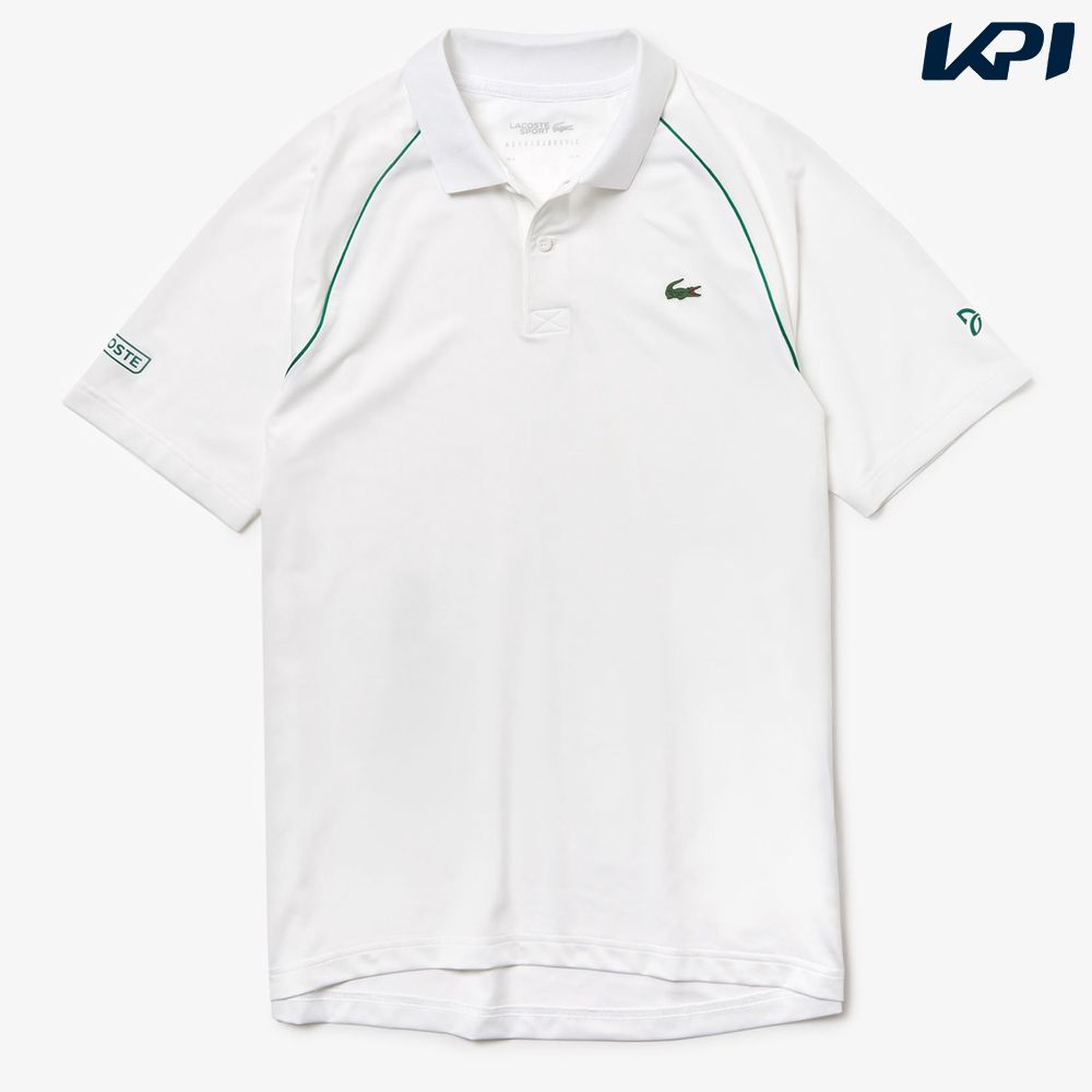 『即日出荷』ラコステ LACOSTE テニスウェア メンズ ポロシャツ Polos DH4743L 2021SS