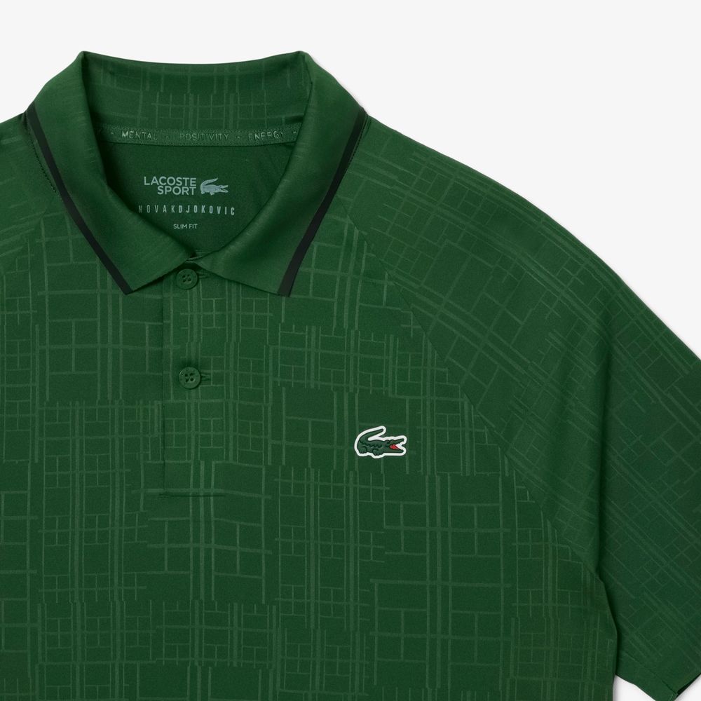 LACOSTE（ラコステ） テニスウェア メンズ 『ノバク・ジョコビッチ