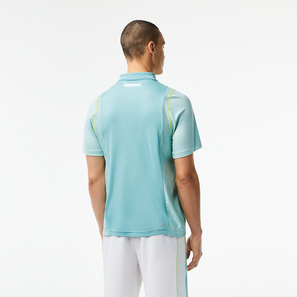 LACOSTE 『即日出荷』ラコステ テニスウェア メンズ メッシュ
