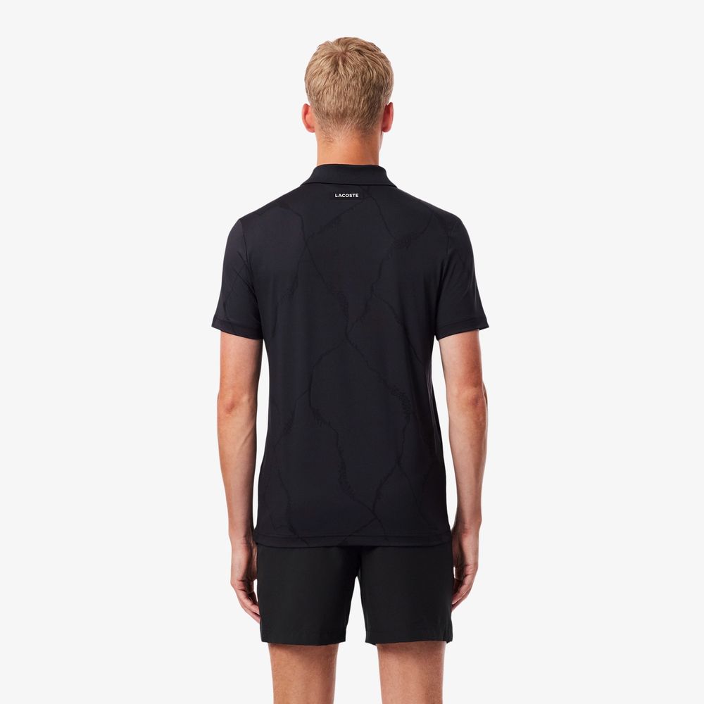 LACOSTE（ラコステ） テニスウェア メンズ ウルトラドライワニジャ
