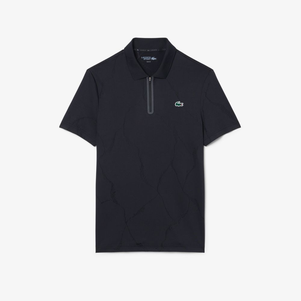 LACOSTE（ラコステ） テニスウェア メンズ ウルトラドライワニジャ