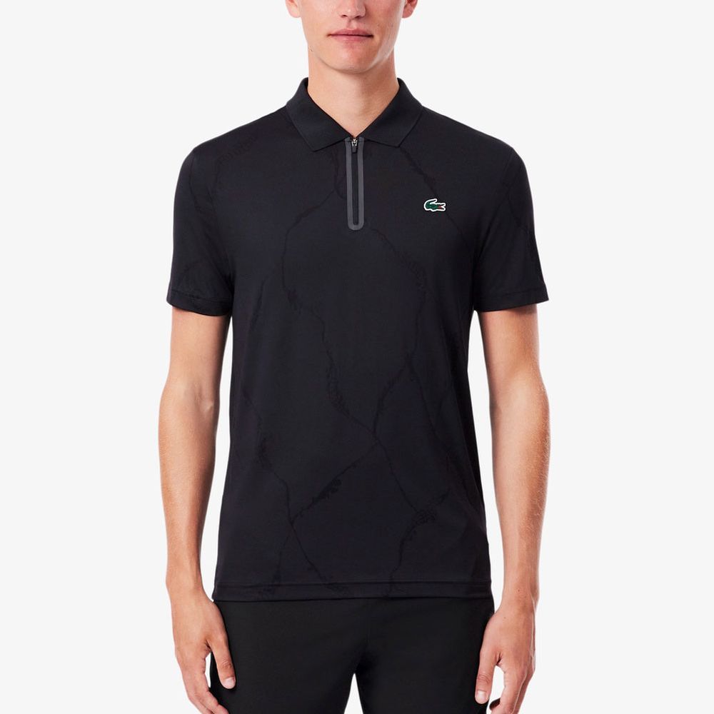 LACOSTE（ラコステ） テニスウェア メンズ ウルトラドライワニジャ