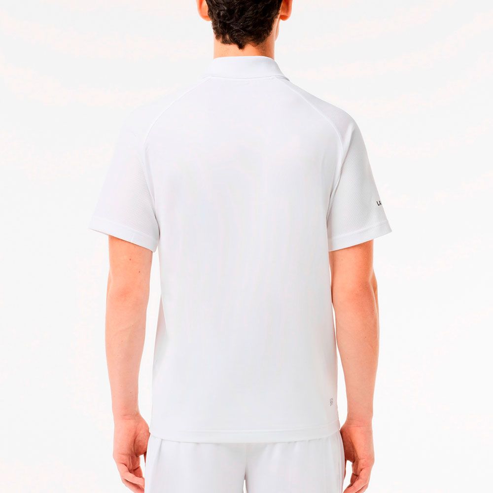 定価18700円ラコステ　LACOSTEテニスポロシャツ US Sサイズ　新品 定価18700円ラコステ LACOSTEテニスポロシャツ US Sサイズ 新品