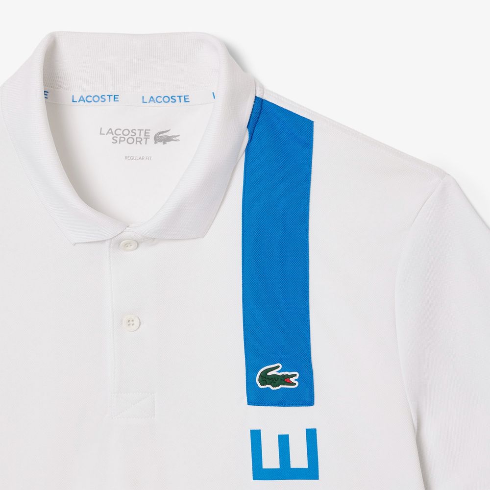 LACOSTE ラコステ アシンメトリー切り替え テニス ポロシャツ Sサイズ dh7362-i9k-fn.