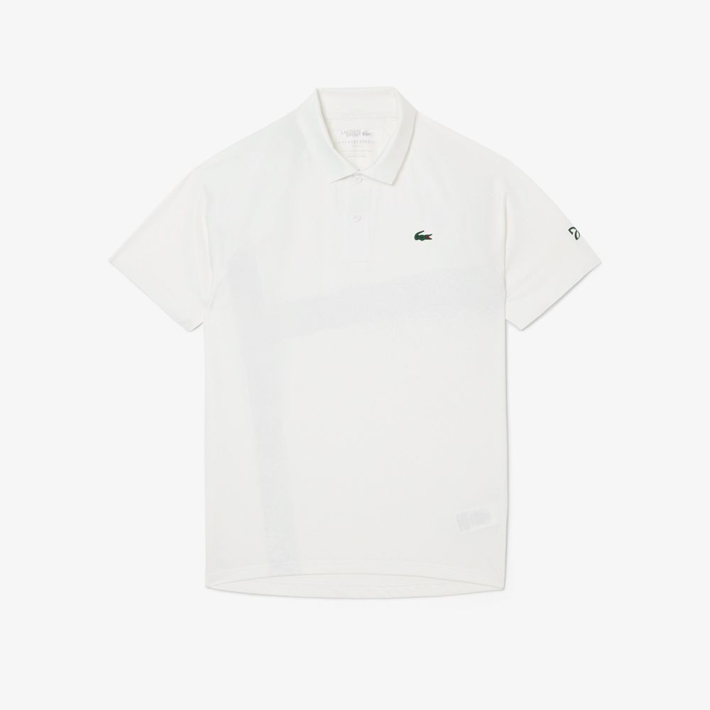 LACOSTE ラコステ テニスウェア メンズ ジョコビッチ コート