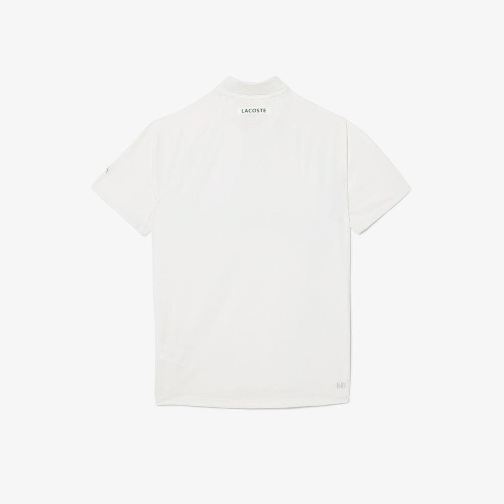 LACOSTE（ラコステ） テニスウェア メンズ ジョコビッチ コートライン