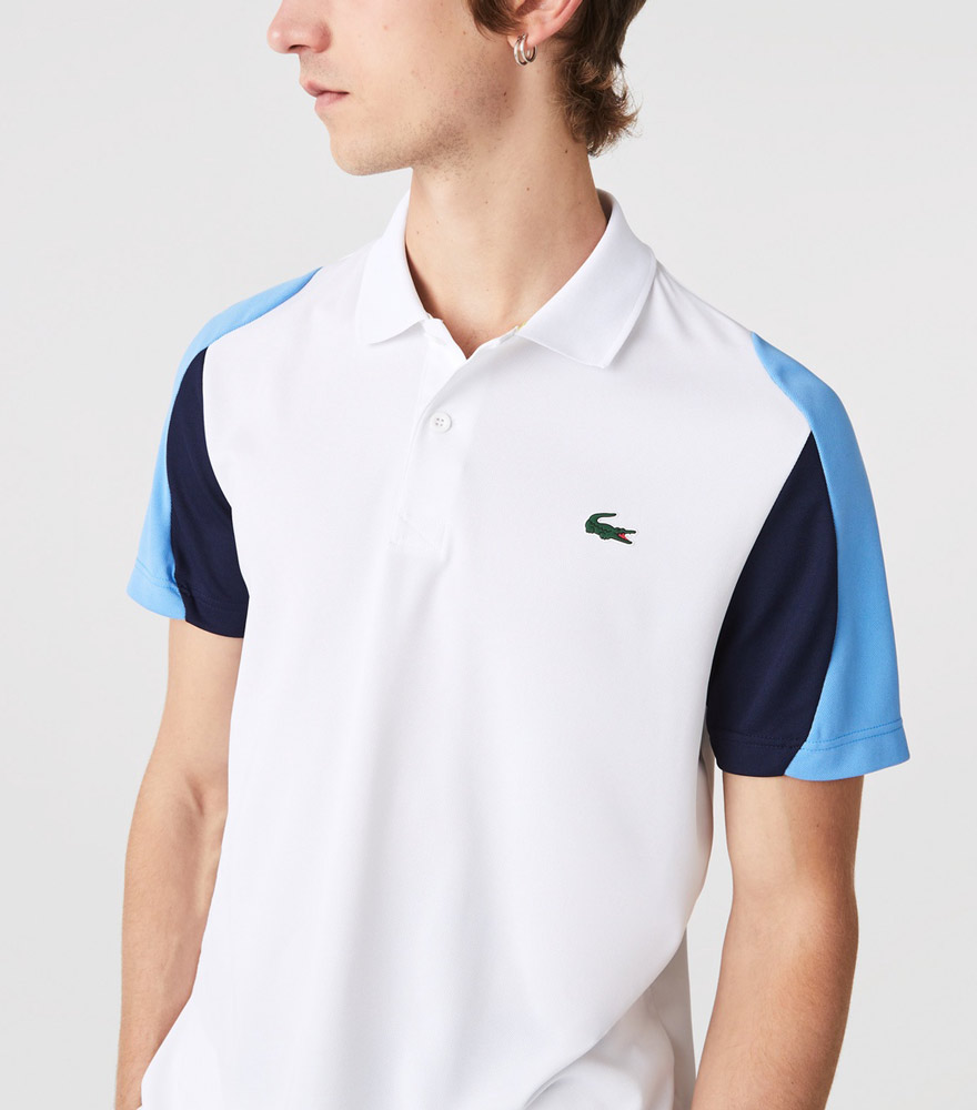 【楽天カード分割】 LACOSTE ラコステ テニスウェア メンズ ポロシャツ DH9249L ウェア