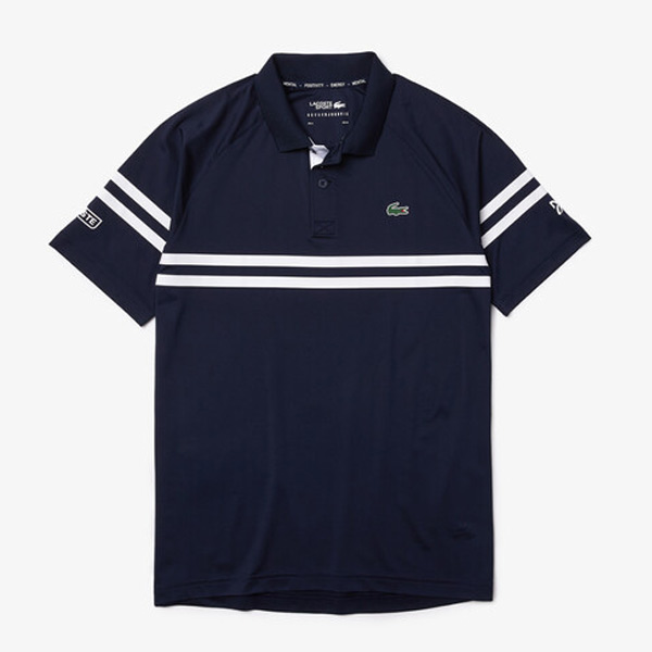 ラコステ LACOSTE テニスウェア メンズ ポロシャツ Polos DH9685L 2021SS 『即日出荷』