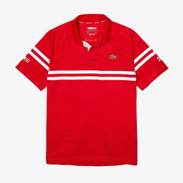 ラコステ LACOSTE テニスウェア メンズ ポロシャツ Polos DH9685L 2021SS 『即日出荷』