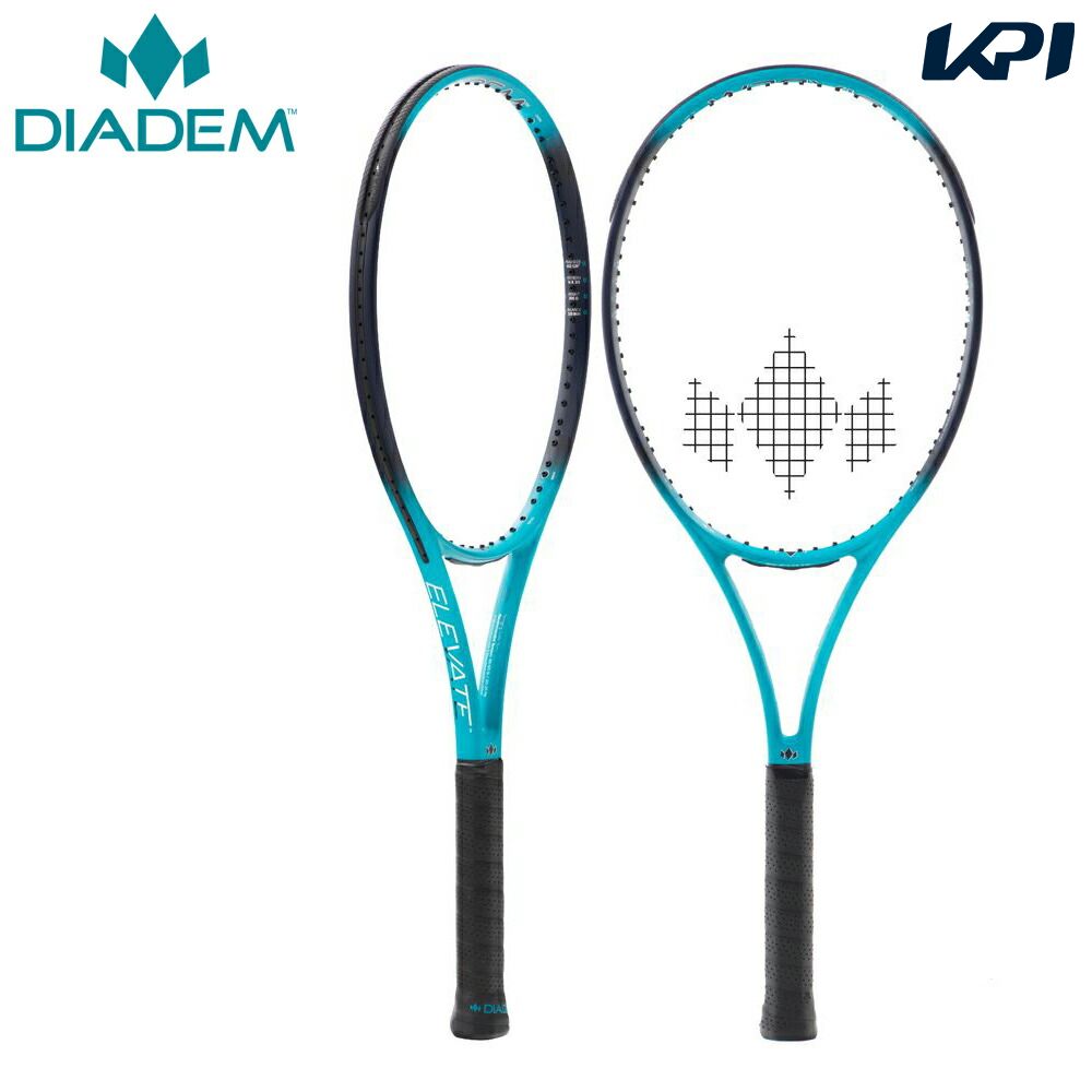 ダイアデム DIADEM 硬式テニスラケット ELEVATE エレベート 98 DIA 