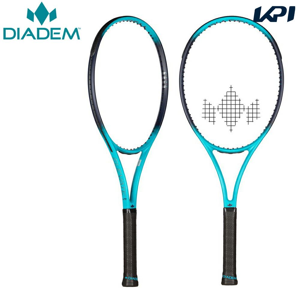 ダイアデム DIADEM 硬式テニスラケット ELEVATE LITE エレベート 98 ライト DIA-TAA003 フレームのみ
