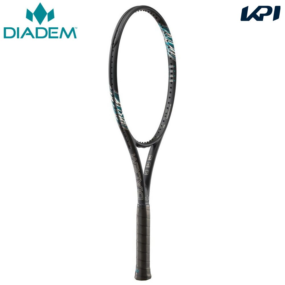 ダイアデム DIADEM 硬式テニスラケット  SUPERNOVA LITE スーパーノヴァ ライト 100 DIA-TAA006 フレームのみ 『即日出荷』｜kpi