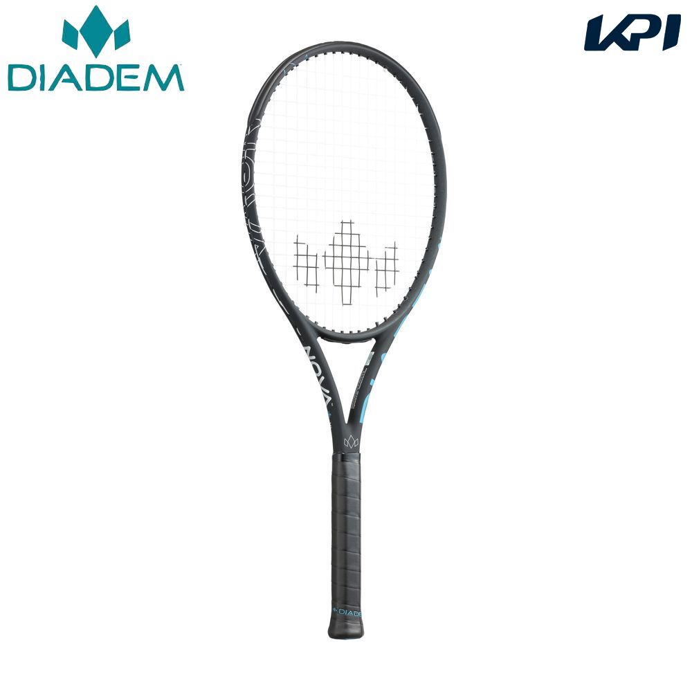 ダイアデム DIADEM 硬式テニスラケット NOVA PLUS 100 ノヴァ プラス 100 V3 フレームのみ DIA-TAA012『即日出荷』｜kpi