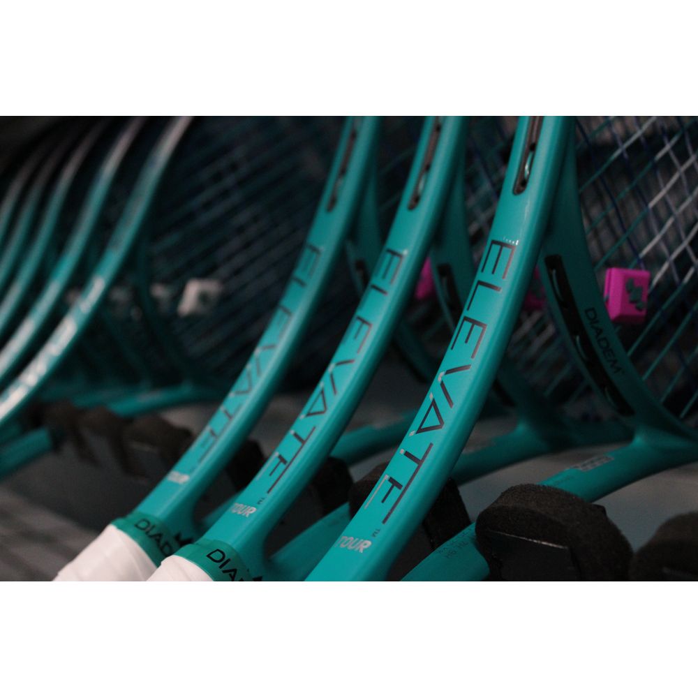 ダイアデム DIADEM 硬式テニスラケット ELEVATE LITE エレベート