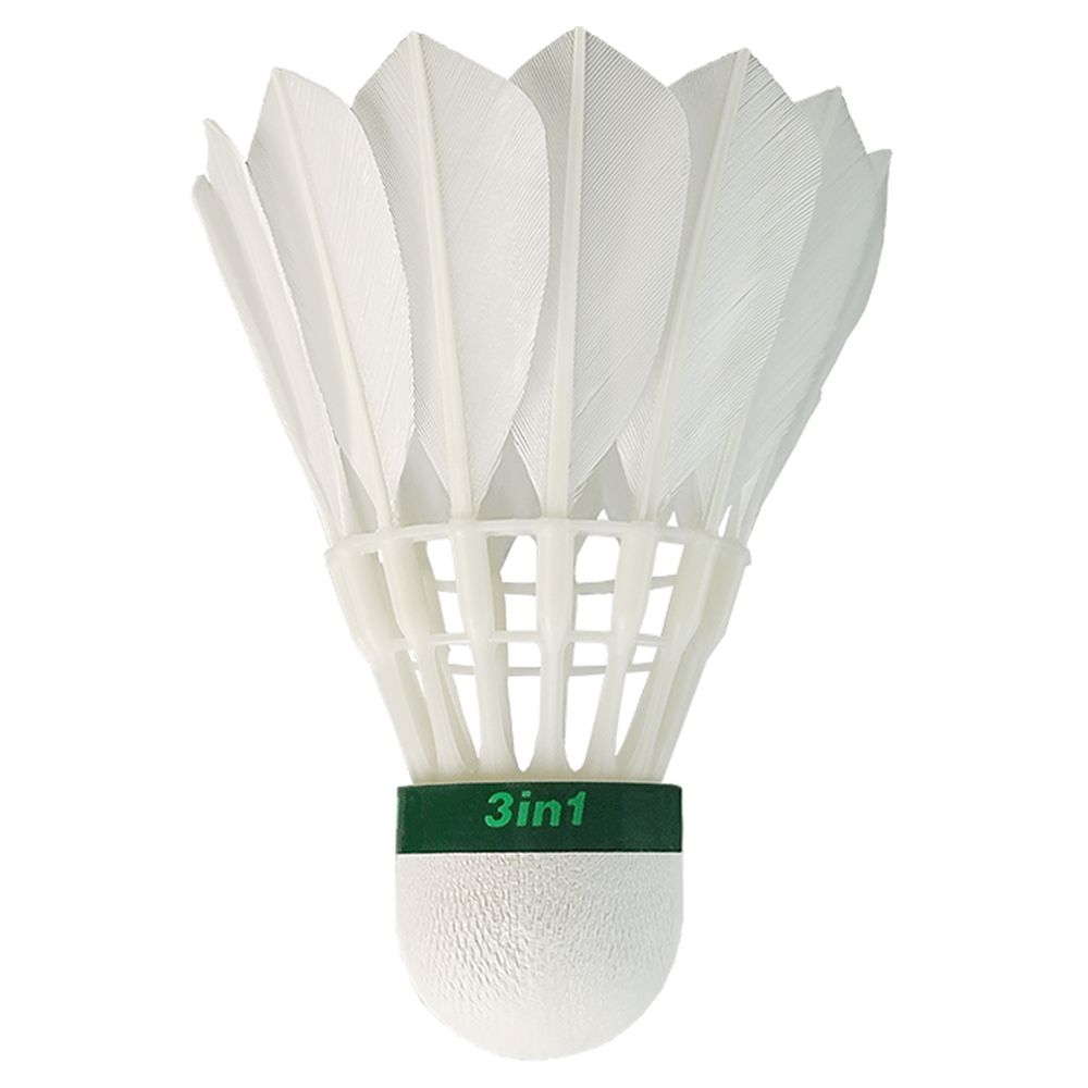 ブラックナイト Black knight バドミントンシャトルコック ディ