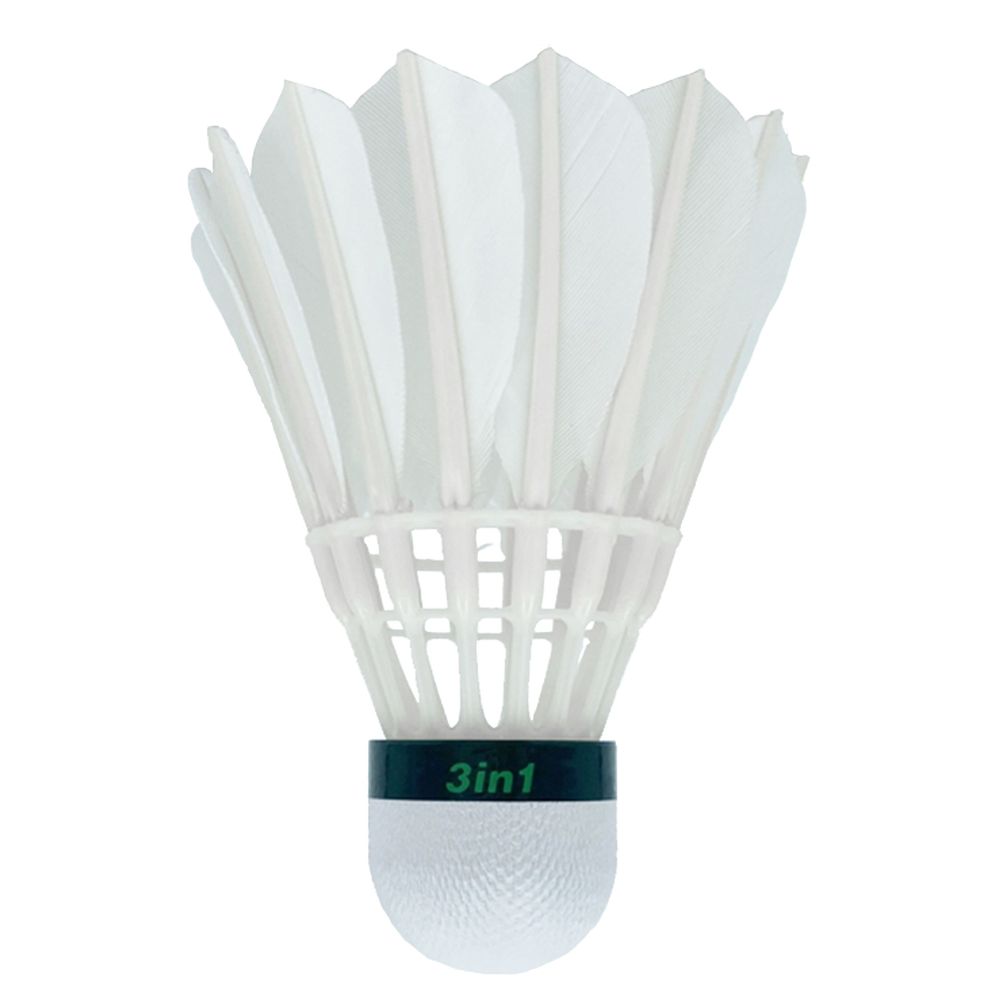 ブラックナイト Black knight バドミントンシャトルコック ディ